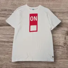 【RUGGEDWORKS】ラゲットワークス 大人用 スイッチ〖ON〗Tシャツ☆Ｍ