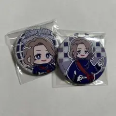 ヘタリア にゅ〜とろ フランス 缶バッジ