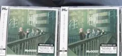 MyGO!!!!! 7th Single「往欄印」通常盤　バンドリ　CD
