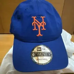 ニューエラ　9twentyキャップ MLB ニューヨーク　メッツ