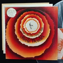 Stevie Wonder – Songs In The Key Of Life