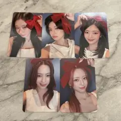 ITZY GWBW メンバー全員
