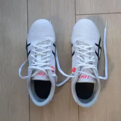 ASICS HEATSPRINT13　23.0cm ホワイト/ブラック