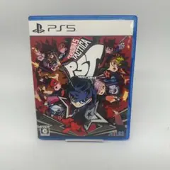 PS5 ペルソナ5 タクティカ