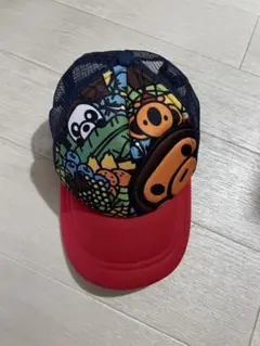 BABY MILOのメッシュキャップ