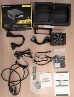 2025年最新】corsair sf450の人気アイテム - メルカリ