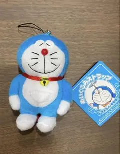 ドラえもん　 初登場ver 藤子不二雄ミュージアム限定　ぬいぐるみストラップ