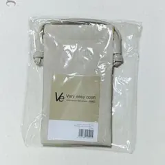 【新品・未使用】イージーオープン　スマホポーチ　スマホショルダー　ポシェット