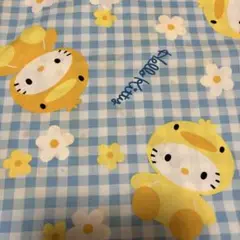 ハローキティー　155×166センチ