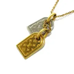 ルイヴィトン ネックレス美品 M63141