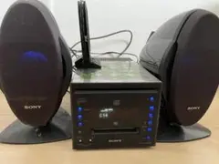 HCD-C5 ソニー ミニコンポ ジャンク