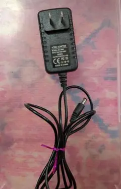 AC/DCアダプター ZG-2460 24V 6A