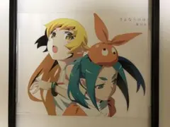 ほむら クリアポスター 劇場版 魔法少女まどかマギカ 新編 叛逆の物語 悪魔ほむら A3