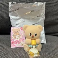 バターベア Butterbear フィギュア