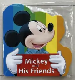 Mickey and His Friends 絵本