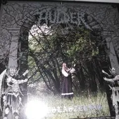HULDER/godslastering 輸入盤CD