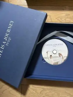 TVXQ! LIFE IS A JOURNEY DVD付き写真集