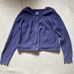 babyGap ネイビー カーディガン 5歳 110