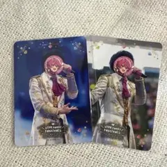STPR Family Festival! さとみくんカード 2枚セット
