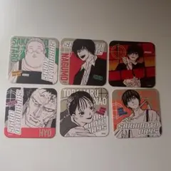 サカモトデイズ　アートコースター