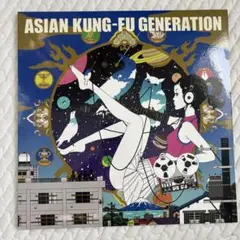 【極美品】ソルファ　アナログ盤ASIAN KUNG-FU GENERATION ASIAN KUNG-FU GENERATION - Sol-Fa - Amazon.com Music