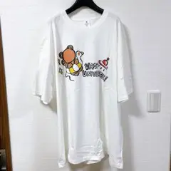 新品未使用タグなしVAST UNIVERSE! オーバーサイズTシャツ3L