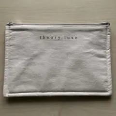 theory luxe マルチポーチ ☆新品未使用☆
