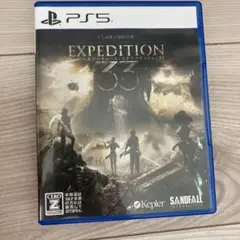 Clair Obscur: Expedition 33 エクスペディション33