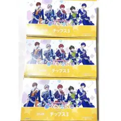 新品 3箱セット VOISINGチップス3 カード