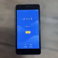 au QuaPhone QZ (SIMロック解除済)