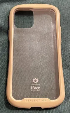 iFace REFLECTION ベージュ iPhone12 / 12PRO