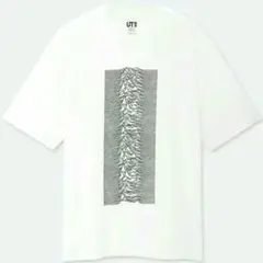 新品 ユニクロ ピーターサヴィル Tシャツ JOY DIVISION
