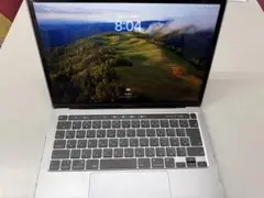 Macbook pro 2022 13インチ 8/256 M2