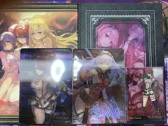 よるのないくに1.2 グッズ　セット