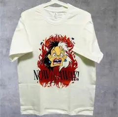 新品✨101 悪役 クルエラ Tシャツ メンズ 半袖 新品 古着 セット 攻め