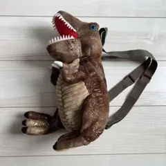 恐竜型リュック（ティラノサウルス）