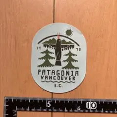 ◎ パタゴニア　ステッカー　シール　　patagonia Sticker