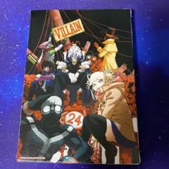 ヒロアカ展 キャンパスボード