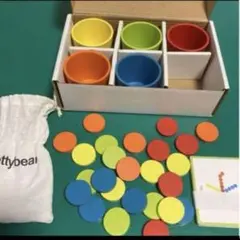 Color classification Cup 知育玩具 プレゼント