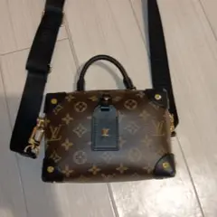 Louis Vuitton モノグラムショルダーバッグ