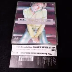 T.M.Revolution/メイクス・レヴォリューション