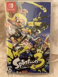 スプラトゥーン3