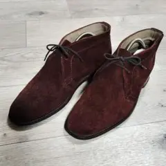 トリッカーズ Trickersチャッカブーツ M7169