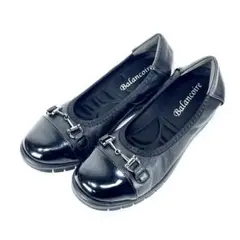 【ほぼ新品】Balancoire ビット 超軽量 バレエシューズ 黒 22.5