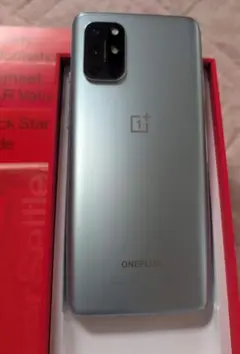★Oneplus 8T KB2003 8/128GB SIMフリー