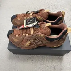 ニューバランス ML610XH GORE-TEX ブラウン 28cm