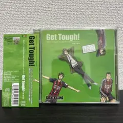 NHKアニメ「GIANT KILLING」オリジナルサウンドトラック『Get Tough!』 [CD] NHK「GIANT KILLING」オリジナルサウンドトラック～Get Tough