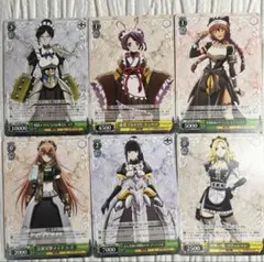 オーバーロード 戦闘メイド プレアデス