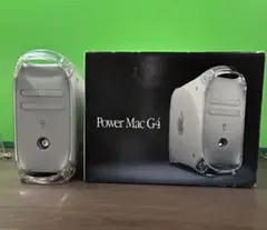 朝美品　power Mac Ｇ四 qt 933