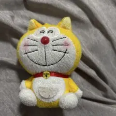 ドラえもん イエローぬいぐるみ 約15cm